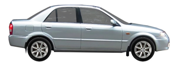 ����� �� Mazda 323/Familia/Protege BJ Sedan 1.5 1998-2003 �.�.