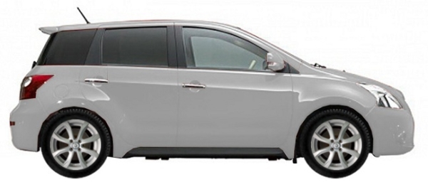 ����� �� Great Wall Florid Hatchback 5d 1.2 TD 2009-2013 �.�.