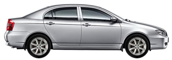 ����� �� Lifan Solano 620, 630 1.6 2008-2016 �.�.
