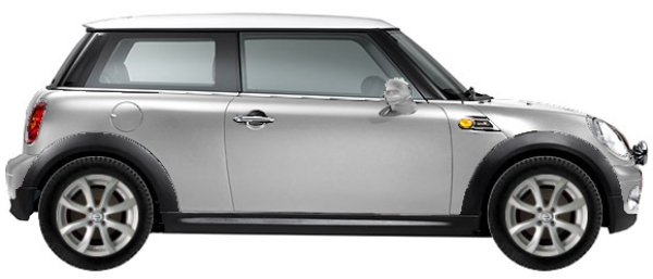 ����� �� Mini Hatch R56 Hatchback 3d Cooper 1.6 2006-2014 �.�.