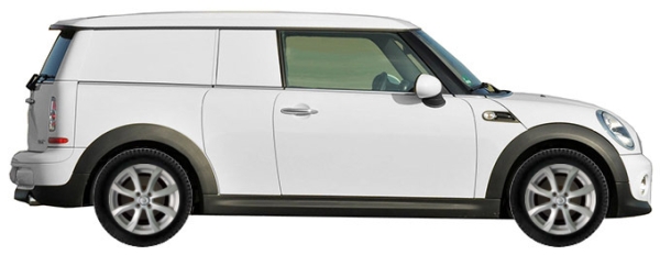 ����� �� Mini Clubvan UKL-K Fourgon Cooper 1.6 2012-2016 �.�.