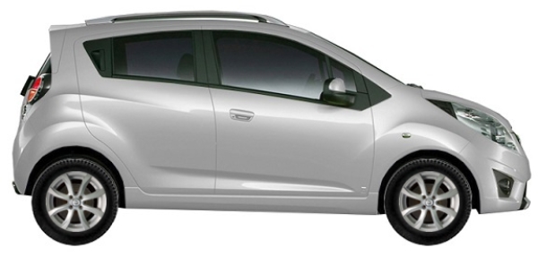 ����� �� Chevrolet Spark KL1M 1.0 2010-2012 �.�.