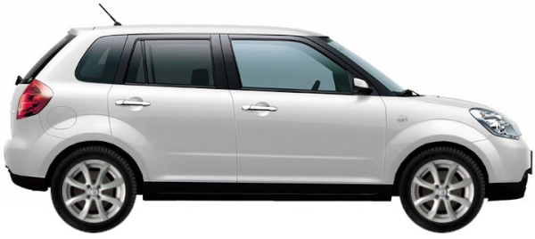 ����� �� Mazda Verisa DC Hatchback 1.5 2004-2011 �.�.