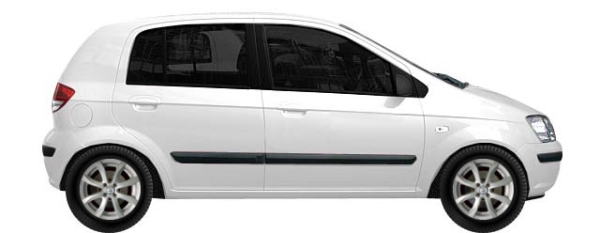 ����� �� Hyundai Getz TB Hatchback 5d 1.3 2002-2005 �.�.