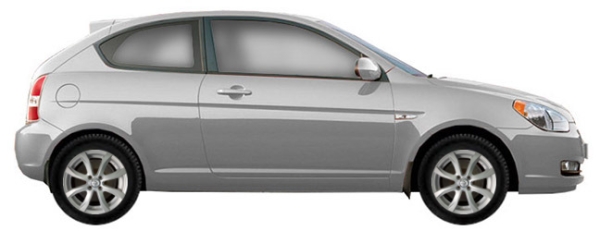 ����� �� Hyundai Verna MC Hatchback 1.4 2005-2010 �.�.