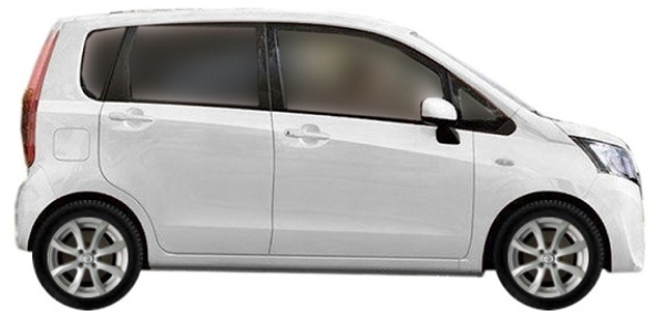 ����� �� Subaru Stella L180 Minivan 0.7T 2011-2014 �.�.
