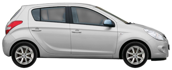 ����� �� Hyundai i20 PB Hatchback 5d 1.2 2008-2012 �.�.