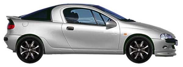����� �� Opel Tigra S93 Coupe 1.4 16V 1994-2000 �.�.