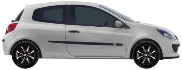 ����� �� Renault Clio III R 3d Hatchback 1.2 2009-2012 �.�.