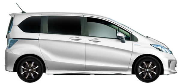 ����� �� Honda Freed/Freed Spike GP3 1.5 i-VTEC 2011-2016 �.�.