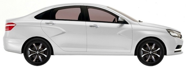 ����� �� ��� Vesta 2180 sedan 1.6 2023-2025 �.�.