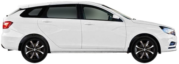 ����� �� ��� Vesta 2181 SW 1.6 2023-2025 �.�.