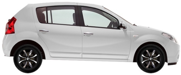 ����� �� Renault Sandero SD 1.4 2009-2014 �.�.