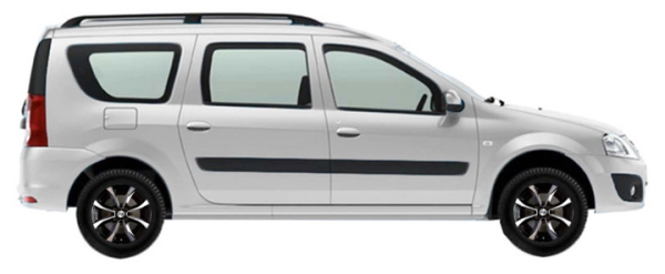 ����� �� ��� Largus R90 Wagon 1.6 16V 2012-2025 �.�.