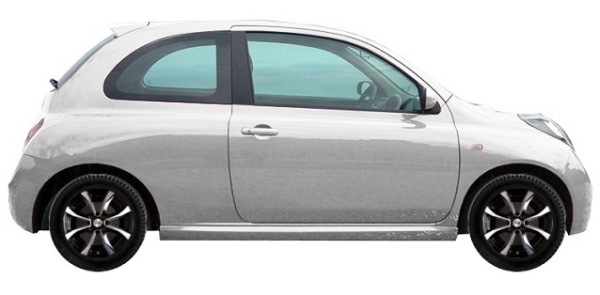 ����� �� Nissan Micra/March K12 Hatchback 3d 1.0 2003-2010 �.�.