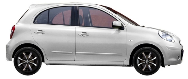 ����� �� Nissan Micra/March K13	Hatchback 5d 1.2 2010-2017 �.�.
