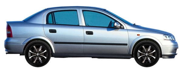 ����� �� Opel Astra G T98 Sedan 1.2 4��� 1998-2005 �.�.