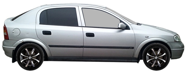 ����� �� Opel Astra G T98 Hatch 5d 1.2 4��� 1998-2005 �.�.