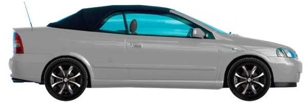 ����� �� Opel Astra G T98 Cabrio 1.6 4��� 2001-2005 �.�.