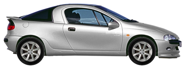 ����� �� Opel Tigra S93 Coupe 1.4 16V 1994-2000 �.�.