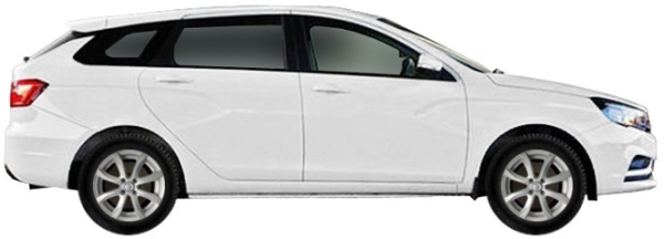 ����� �� ��� Vesta 2181 SW 1.6 2023-2025 �.�.