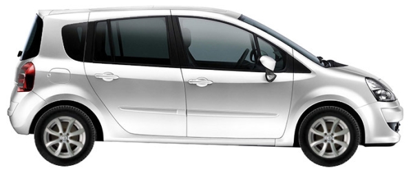 ����� �� Renault Grand Modus P Minivan 1.2 16V 2004-2012 �.�.