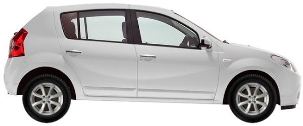 ����� �� Renault Sandero SD 1.4 2009-2014 �.�.