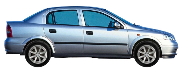 ����� �� Opel Astra G T98 Sedan 1.2 4��� 1998-2005 �.�.