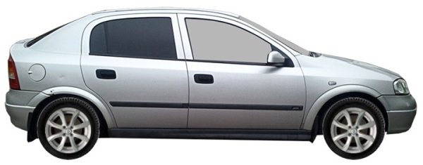 ����� �� Opel Astra G T98 Hatch 5d 1.2 4��� 1998-2005 �.�.