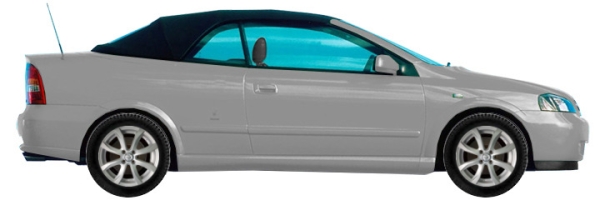 ����� �� Opel Astra G T98 Cabrio 1.6 4��� 2001-2005 �.�.