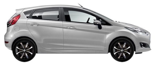 ����� �� Ford Fiesta JA8 Hatchback 5d 1.0 EcoBoost 2013-2019 �.�.