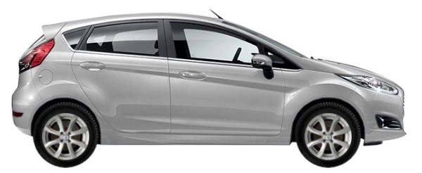 ����� �� Ford Fiesta JA8 Hatchback 5d 1.0 EcoBoost 2013-2019 �.�.