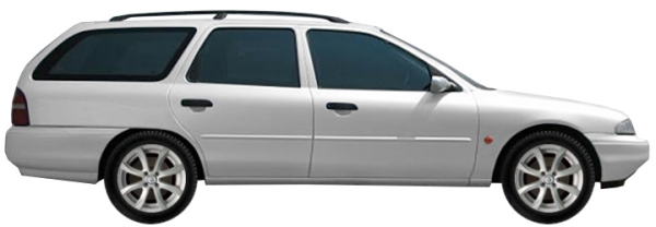 ����� �� Ford Mondeo BNP turnier 1.6i 1996-2000 �.�.