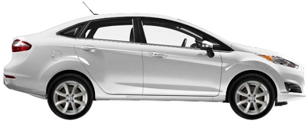 ����� �� Ford Fiesta JA8 Sedan 1.0 EcoBoost 2015-2019 �.�.