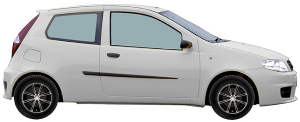����� �� Fiat Punto 188 Hatchback 3d 1.2 Bi-Fuel 1999-2007 �.�.