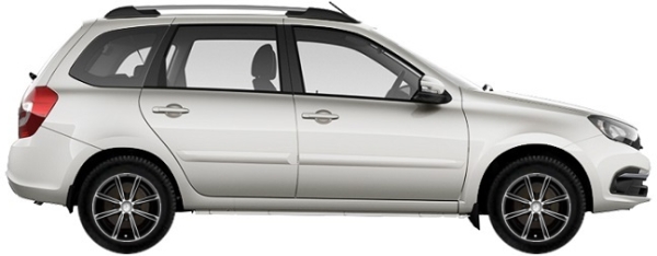 ����� �� ��� Granta SW Wagon 1.6 2018-2023 �.�.