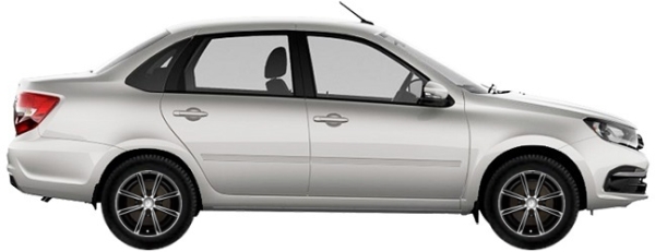 ����� �� ��� Granta SE Sedan (2190) 1.6 2018-2025 �.�.