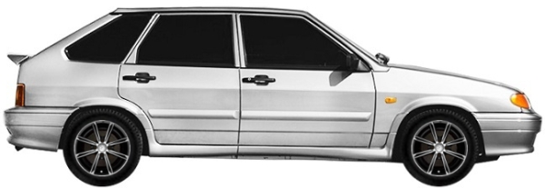 ����� �� ��� 2114 Samara Hatchback 5d 1.5 2001-2013 �.�.