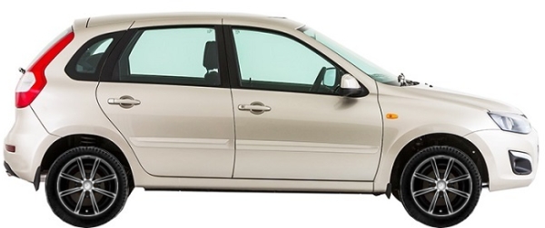 ����� �� ��� Kalina 2192 Hatchback 1.6 16V 2013-2018 �.�.