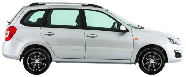 ����� �� ��� Kalina 2194 Wagon 1.6 16V 2013-2018 �.�.