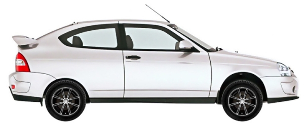 ����� �� ��� Priora 21728 Coupe 1.6 16V 2010-2016 �.�.
