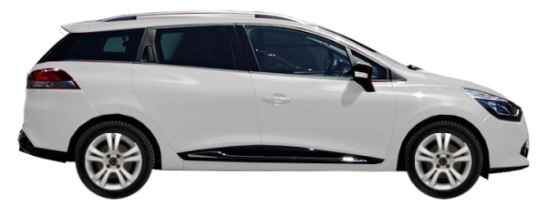   Renault Clio Grandtour R Estate 0.9  2013-2016 ..
