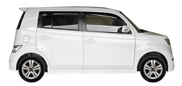   Toyota bB QNC20 Minivan 1.3 2005-2014 ..