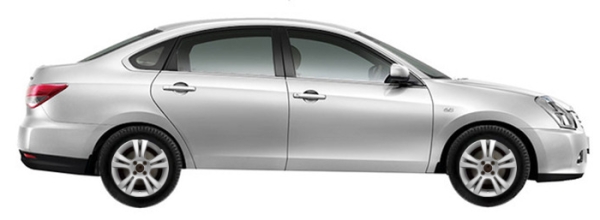   Nissan Bluebird Sylphy G11 1.5 2006-2012 ..