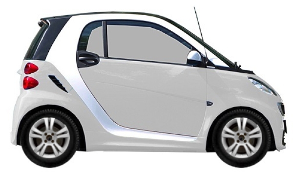  Smart Fortwo 453 oupe 0.9 2014-2025 ..