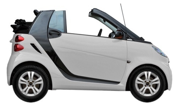   Smart Fortwo 453 Cabrio 0.9 2015-2025 ..