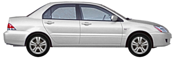   Mitsubishi Lancer Cedia CS sedan 1.5 2000-2003 ..