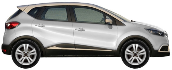   Renault Captur R 0.9 Tce 2013-2019 ..