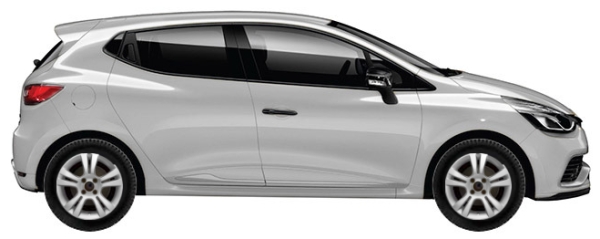   Renault Clio IV X98 0.9 2013-2016 ..
