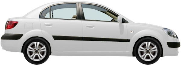   Kia Rio JB Sedan 1.4 2005-2009 ..